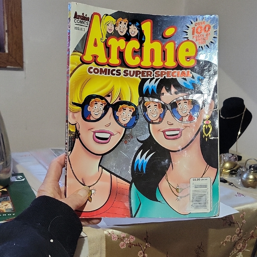 Archie Comics Special Edition